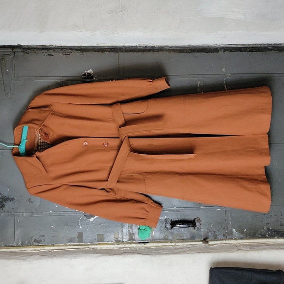 Vintage Bonders Coat - Picture 15 of 16